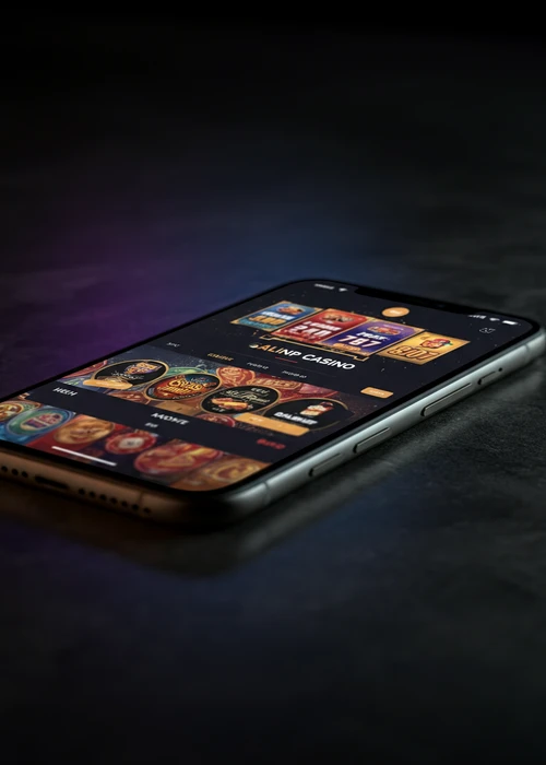 Interface utilisateur de Casino Extra présentant la diversité de sa ludothèque et ses fonctionnalités variées, avec des visuels de machines à sous populaires.