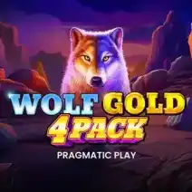 Wolf Gold 4pack Jouer Démo